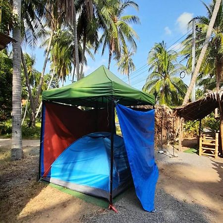 Ganja Gardens Camping Hotel Ban Nua Екстериор снимка