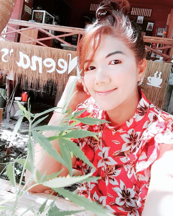 Ganja Gardens Camping Hotel Ban Nua Екстериор снимка