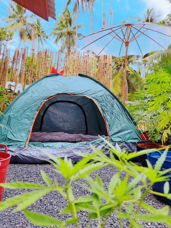 Ganja Gardens Camping Hotel Ban Nua Екстериор снимка