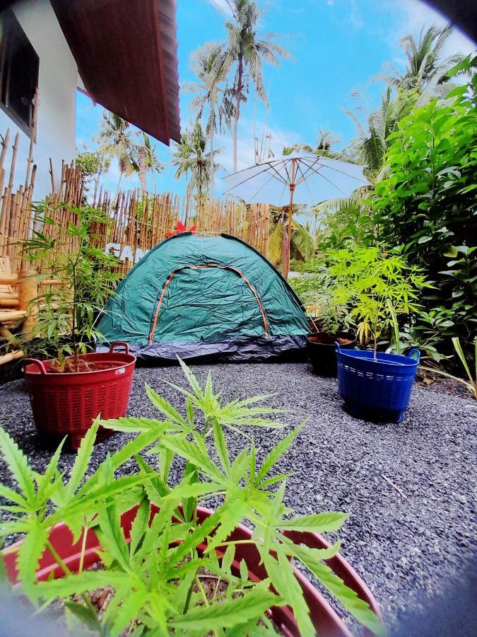 Ganja Gardens Camping Hotel Ban Nua Екстериор снимка