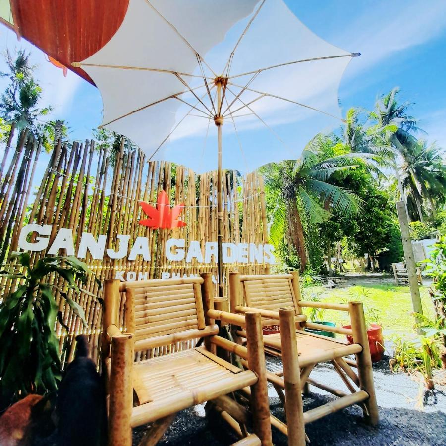 Ganja Gardens Camping Hotel Ban Nua Екстериор снимка