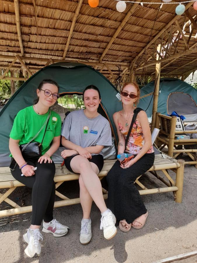 Ganja Gardens Camping Hotel Ban Nua Екстериор снимка