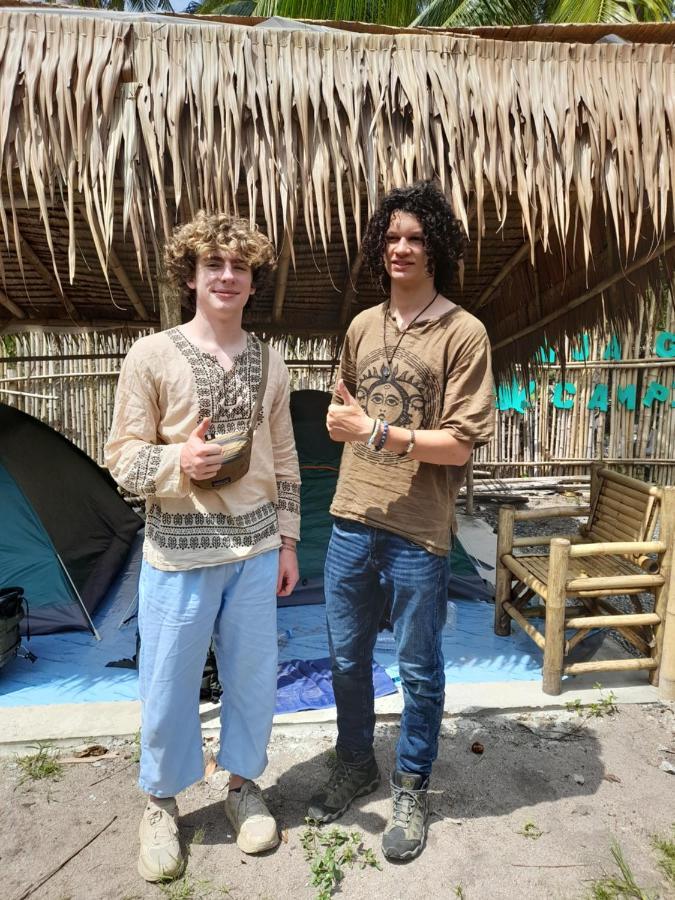 Ganja Gardens Camping Hotel Ban Nua Екстериор снимка
